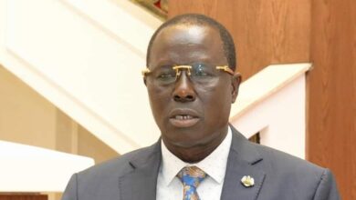 Ngor dismisses accusations of ex-commissioner