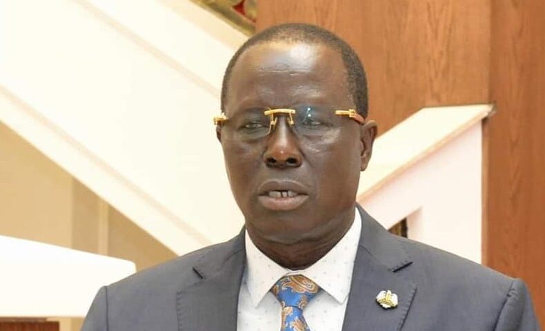 Ngor dismisses accusations of ex-commissioner
