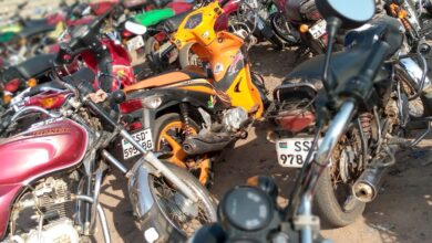 Motorcyclists accuse traffic police of unlawful fines