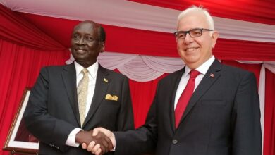 Turkey to keep ties with South Sudan