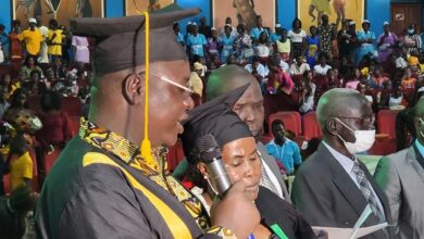 Nurses, midwives backbone of health sector-Adil