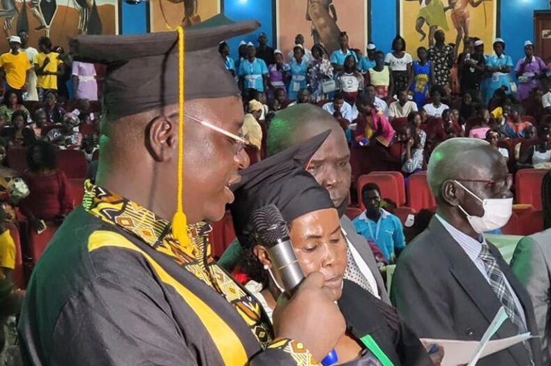 Nurses, midwives backbone of health sector-Adil