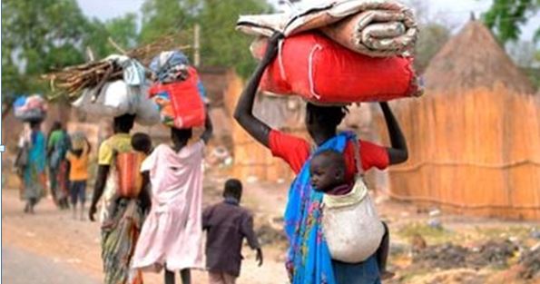 Pibor receives seven children, mother abducted  from Ayod County