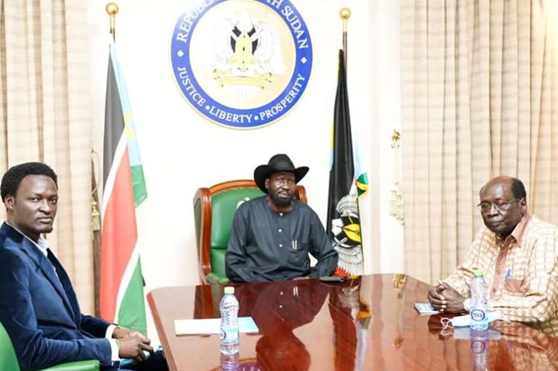 President Kiir urges Jonglei youth to avoid discord