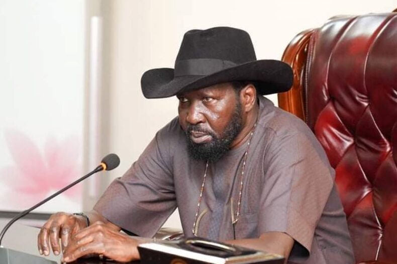 Pay salaries, you’ll be safe: Kiir tells new minister
