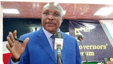You are to blame for graft: Lobong tells citizens