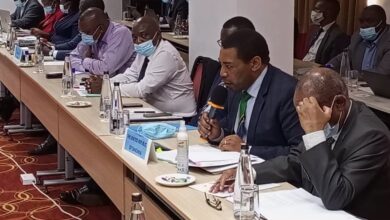 EAC budget to be funded through hybrid approach