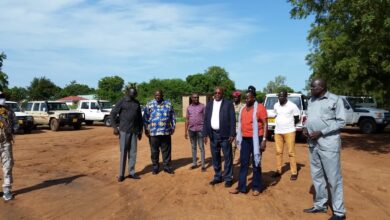 EES strikes formula to bury political differences for development