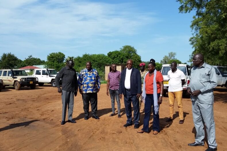 EES strikes formula to bury political differences for development
