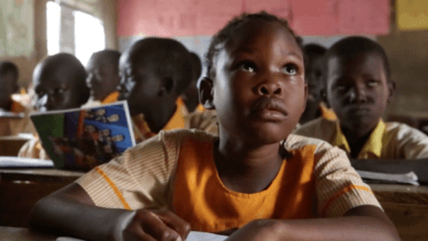 Education partners pledge to support over 900,000 girls