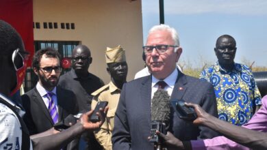 Turkish Embassy pledges more support for South Sudanese