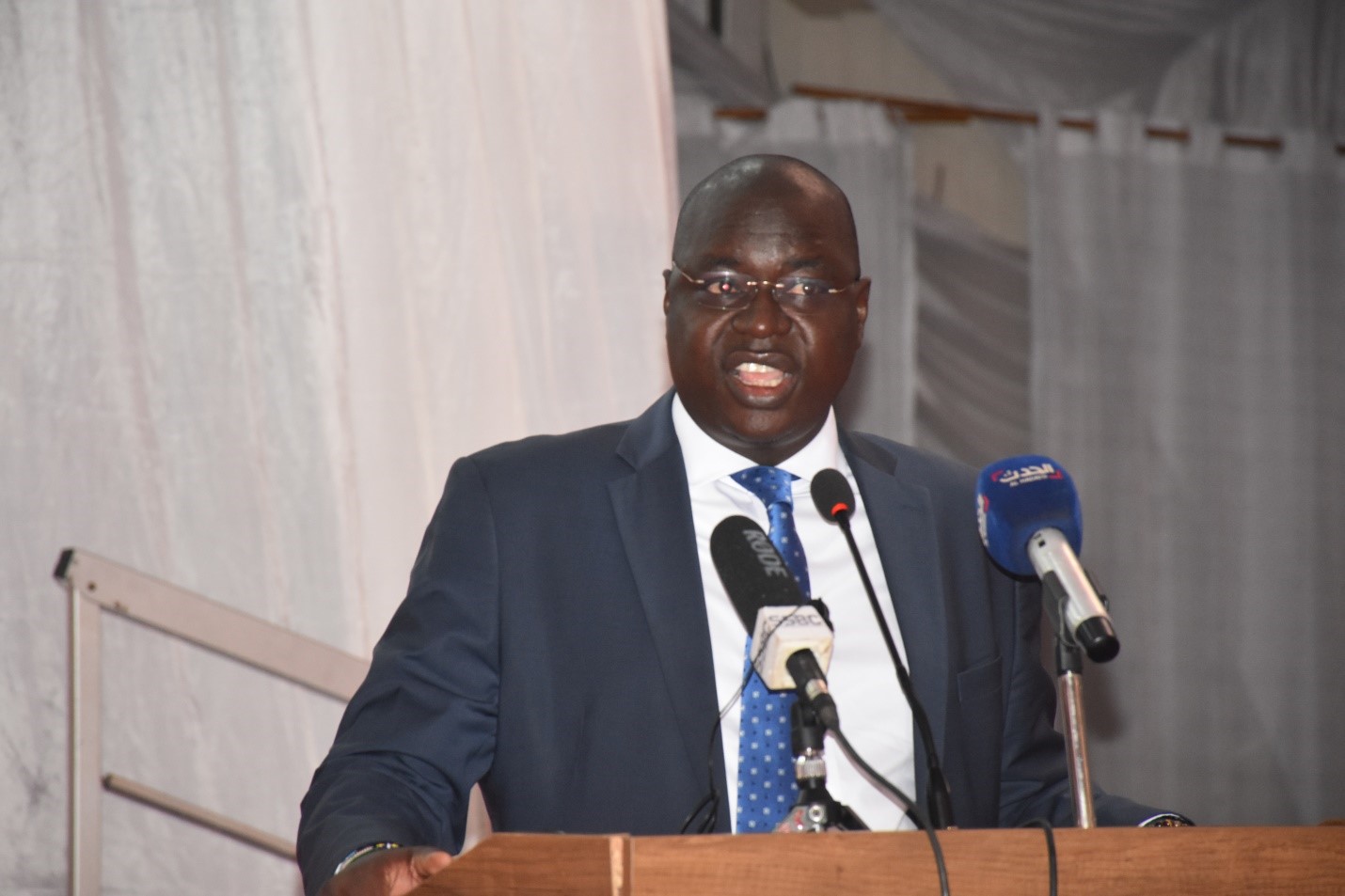 CES trashes rumours of Adil’s detention at JKIA