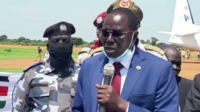 Governor Ngor’s office rubbishes border accusations