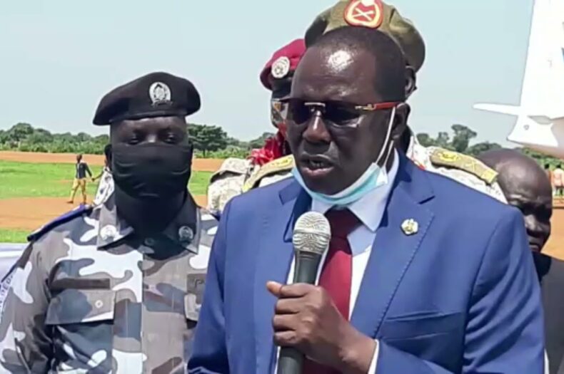Governor Ngor’s office rubbishes border accusations