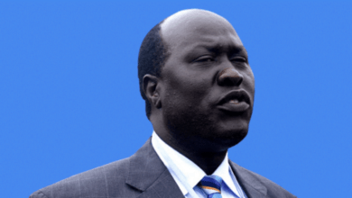 Kiir revokes James Kok’s parliamentary membership