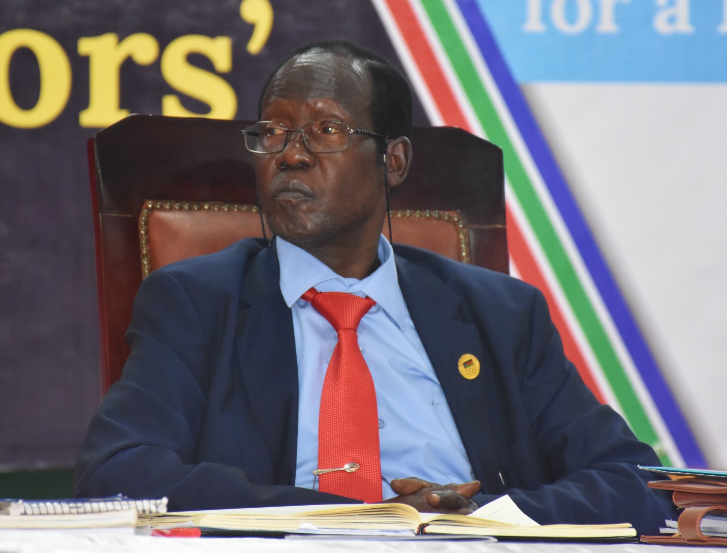 Igga warns against dangers of centralised power