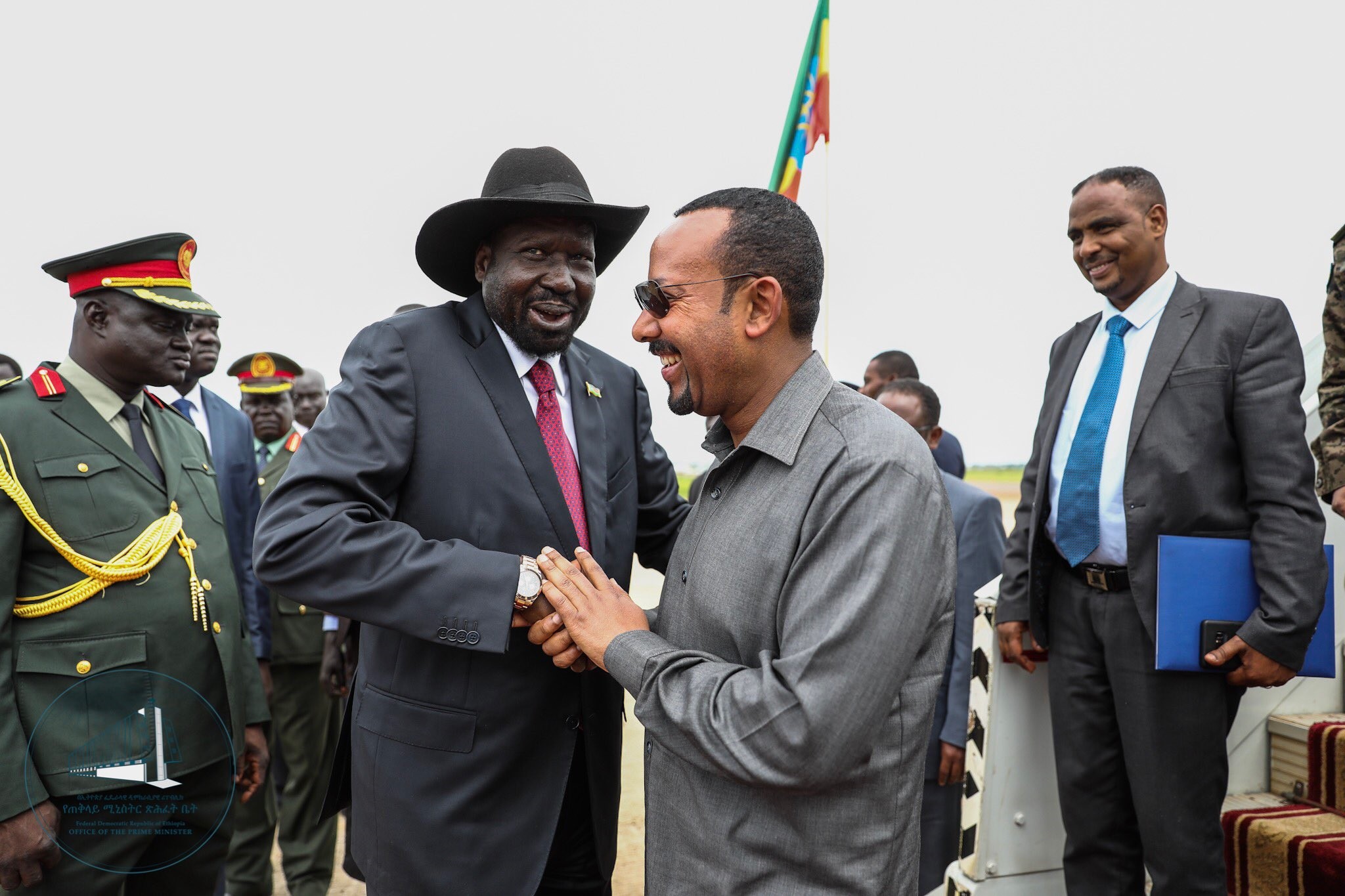 Kiir urged to intervene in Ethiopia’s crisis