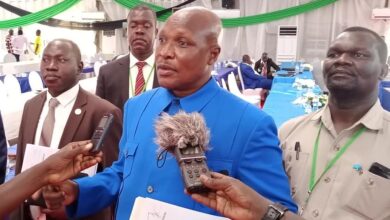 Governors ready to implement resolutions, says Lobong