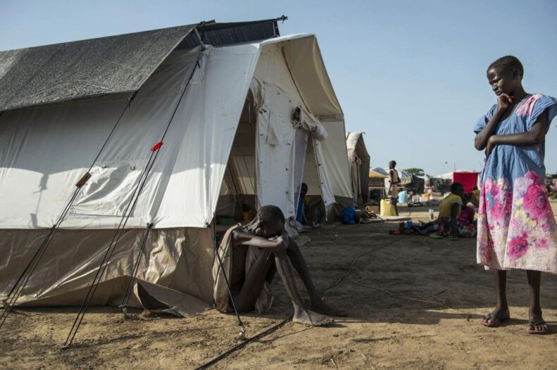 Flood victims facing malnutrition, malaria- UN