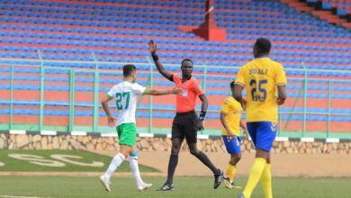 Malong Ring to officiate at Total Energies CAF Confederation qualifiers