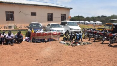 Citizens must help government in combating crimes