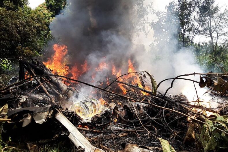 8 memorable Antonov aircraft accidents in S. Sudan