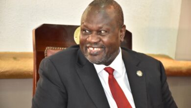 Machar urges Parliament to enact security laws for formation of unified forces
