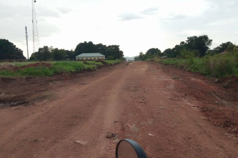 Torit-Magwi road inaugurated