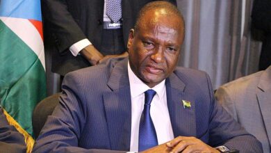Presidency endorses dredging of Naam River