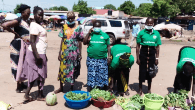 Women’s groups kickstart agriculture campaign in Juba