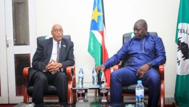 Somalia, CES  pledge to boost ties