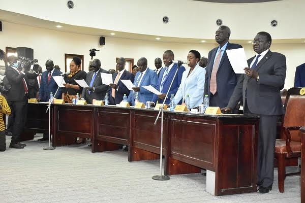 Induction is necessary for government officials