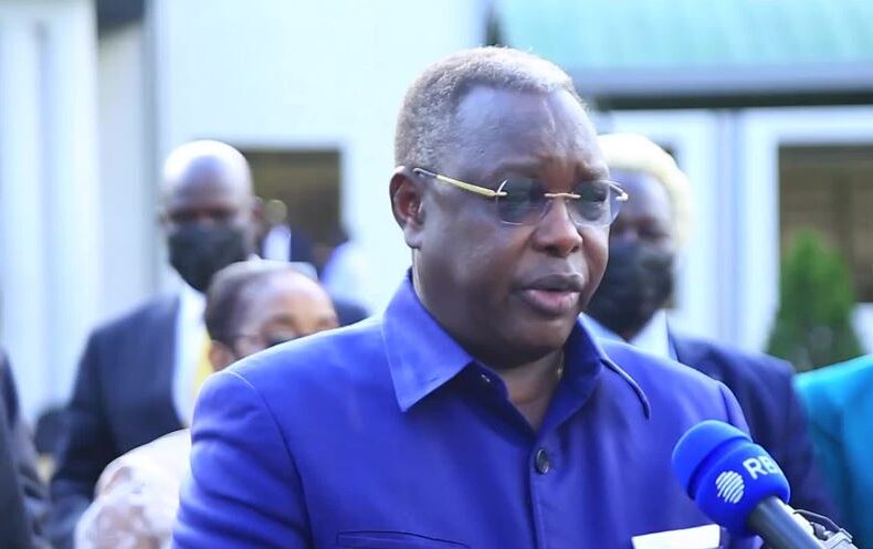 Gov’t officials, security officers learn  Rwanda’s peacebuilding script