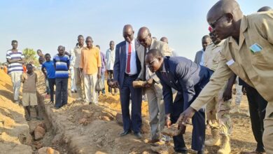 Construction of Northern Bahr el-Ghazal University launched