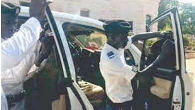 Apply equal law on tinted cars