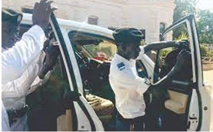 Apply equal law on tinted cars