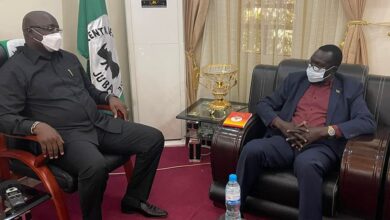 Enforce COVID rules, Adil tells Alla-jabu