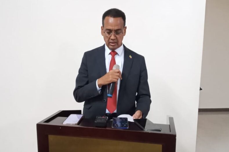 Ethiopian ambassador faults international media for “biased” reportage on conflict