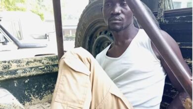 Man  arrested in Lainya for killing wife