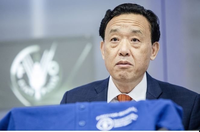 FAO waves red flag over soil salinisation