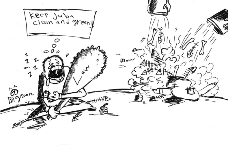 Juba City Council should keep its promises