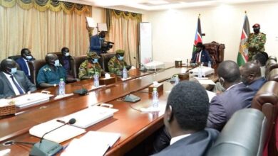 SPLM/A-IO defectors fire back at Machar