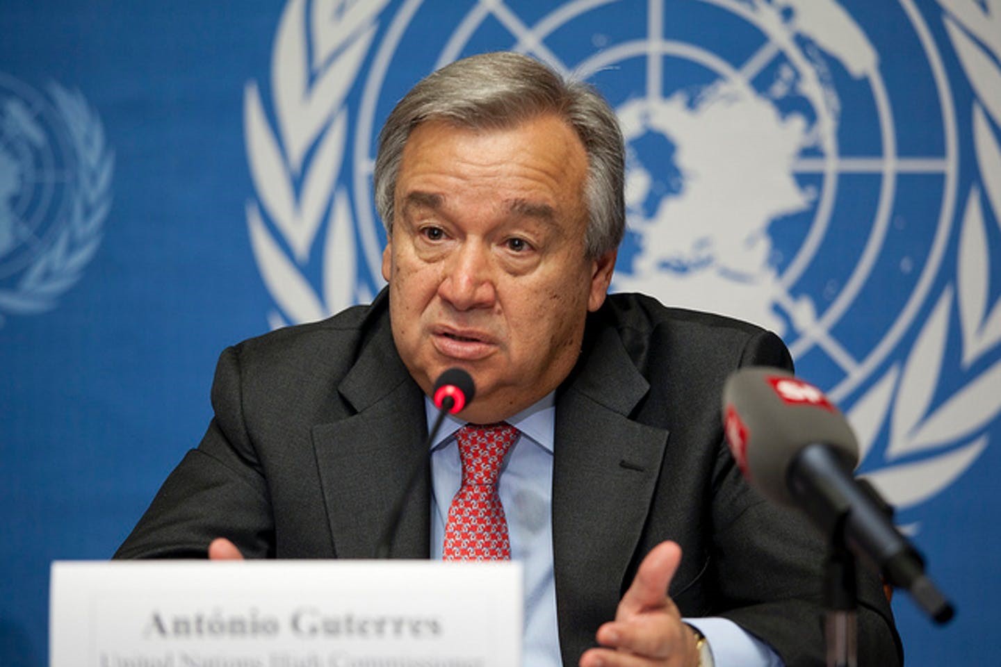 UN’s Antonio Guterres should keep the promise of fighting sexual abuse