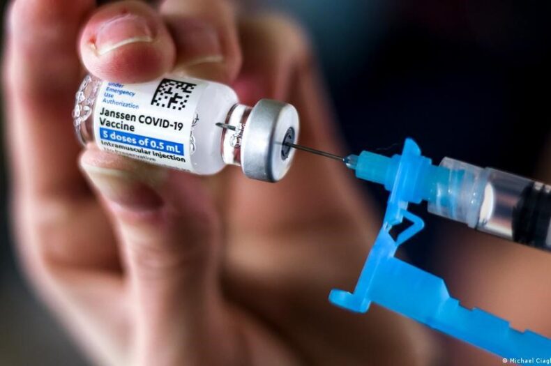 Over two million people so far vaccinated against COVID-19