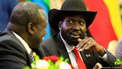 Why SPLA-IO clashes imperil treasured R-ARCSS