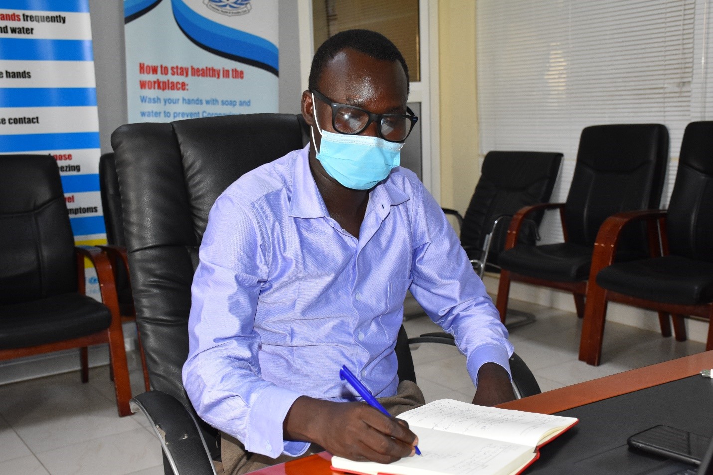 Juba runs out of J&J vaccine