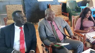 Magwi County places roads on top of development plans