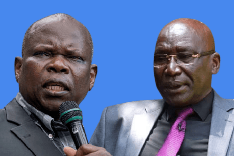 Holdout groups warn against extension of transitional period