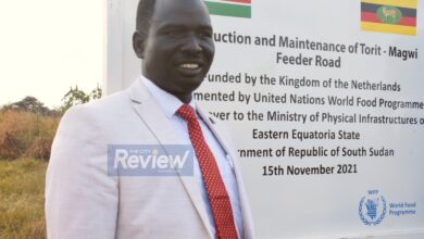 Magwi County endorses 2022-2025 strategic development plan