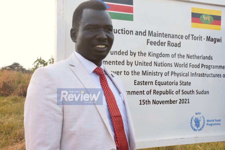 Magwi County endorses 2022-2025 strategic development plan